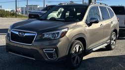 2020 Subaru Forester Touring