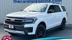 2022 Ford Expedition Timberline
