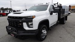 2021 Chevrolet Silverado 3500HD Work Truck