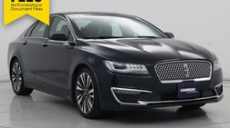 2020 Lincoln MKZ Reserve