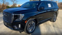 2023 GMC Yukon Denali Ultimate
