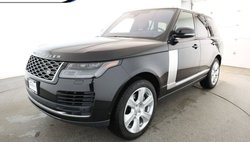 2022 Land Rover Range Rover P400 HSE Westminster Edition