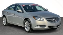 2011 Buick Regal CXL Turbo