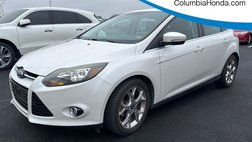 2013 Ford Focus Titanium
