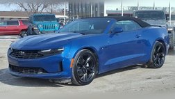 2023 Chevrolet Camaro LT