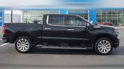 2021 Chevrolet Silverado 1500 High Country