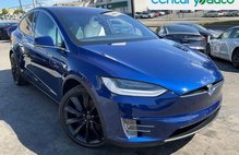 2020 Tesla Model X Long Range Plus