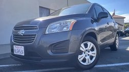2016 Chevrolet Trax LS