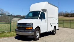 2017 Chevrolet Express 3500