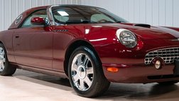 2004 Ford Thunderbird Deluxe