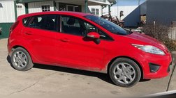 2013 Ford Fiesta SE