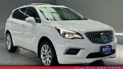 2017 Buick Envision Essence