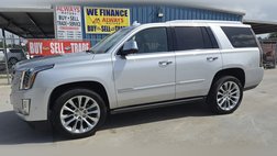 2019 Cadillac Escalade Premium Luxury