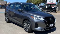 2021 Nissan Kicks SV