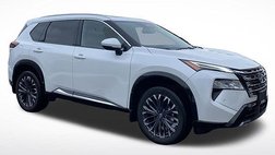 2024 Nissan Rogue Platinum