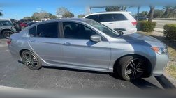 2016 Honda Accord Sport