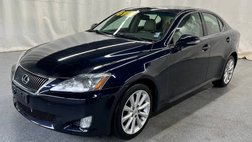 2010 Lexus IS 250 Base