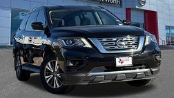 2019 Nissan Pathfinder S