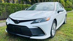 2021 Toyota Camry LE