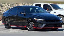 2025 Hyundai Elantra N Base