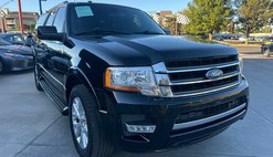 2016 Ford Expedition EL Limited
