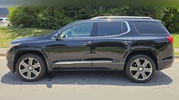 2018 GMC Acadia Denali