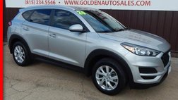 2020 Hyundai Tucson Value