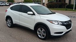 2016 Honda HR-V LX