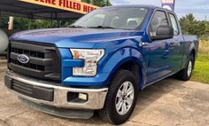 2015 Ford F-150 XL