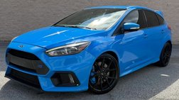 2016 Ford Focus RS
