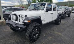 2020 Jeep Gladiator Sport S