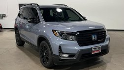 2025 Honda Passport Black Edition