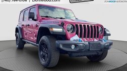 2022 Jeep Wrangler Unlimited Rubicon 4xe