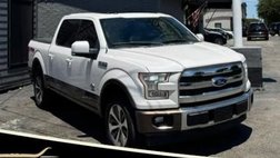2015 Ford F-150 King Ranch