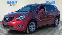 2019 Buick Envision Essence
