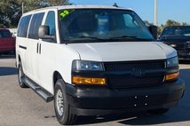 2023 Chevrolet Express LS 3500