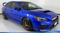 2019 Subaru WRX STI Limited