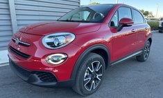 2021 Fiat 500X Pop