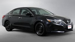2016 Nissan Altima S