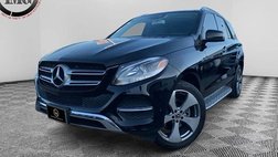 2018 Mercedes-Benz GLE-Class GLE 350