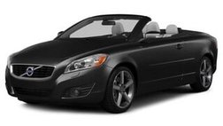 2013 Volvo C70 T5