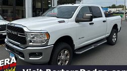 2024 Ram Ram Pickup 2500 Big Horn