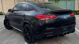 2021 Mercedes-Benz GLE-Class AMG GLE 53