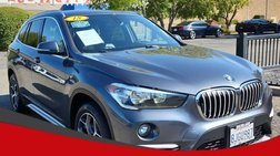 2018 BMW X1 sDrive28i
