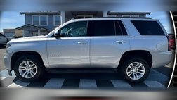 2020 Chevrolet Tahoe LT
