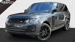 2021 Land Rover Range Rover Base