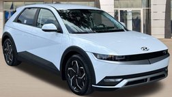 2022 Hyundai Ioniq 5 SE