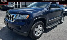2012 Jeep Grand Cherokee Laredo