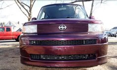 2006 Scion xB Base