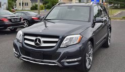 2015 Mercedes-Benz GLK-Class GLK 350 4MATIC